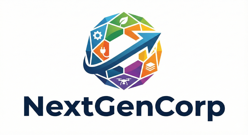 NextGenCorp Logo