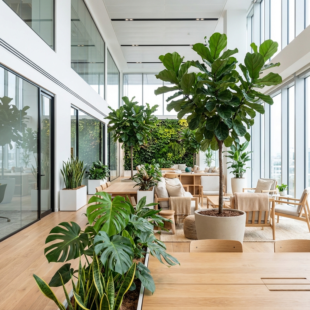 Corporate Office Plant Rent & Sell